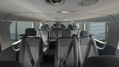 2024 Ford Transit-350 XLT