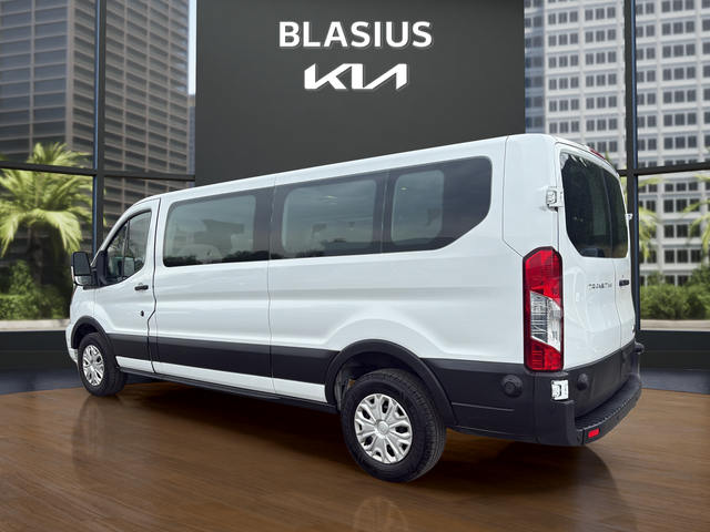 2024 Ford Transit-350 XLT