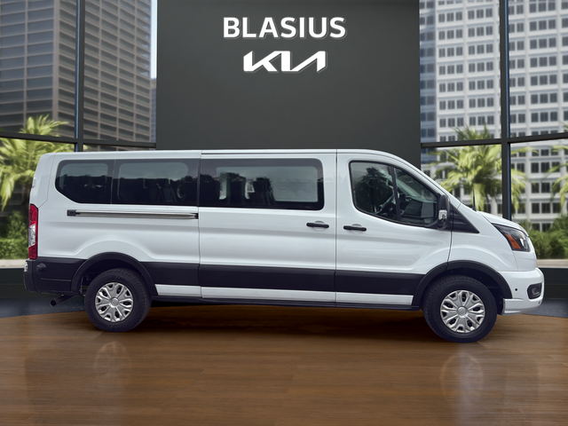 2024 Ford Transit-350 XLT