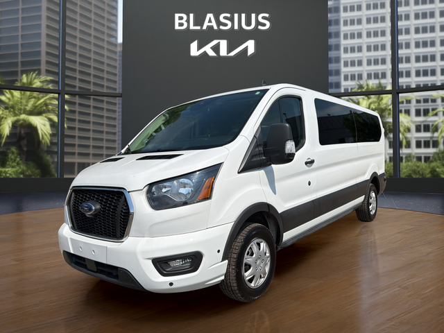 2024 Ford Transit-350 XLT
