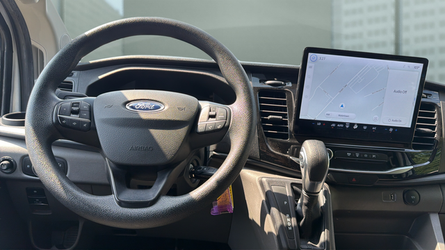 2024 Ford Transit-350 XLT