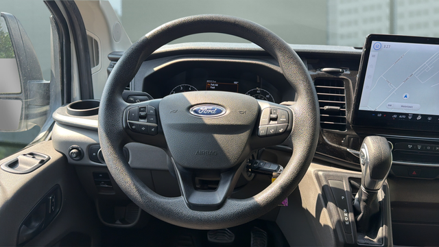 2024 Ford Transit-350 XLT
