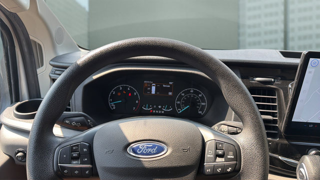 2024 Ford Transit-350 XLT