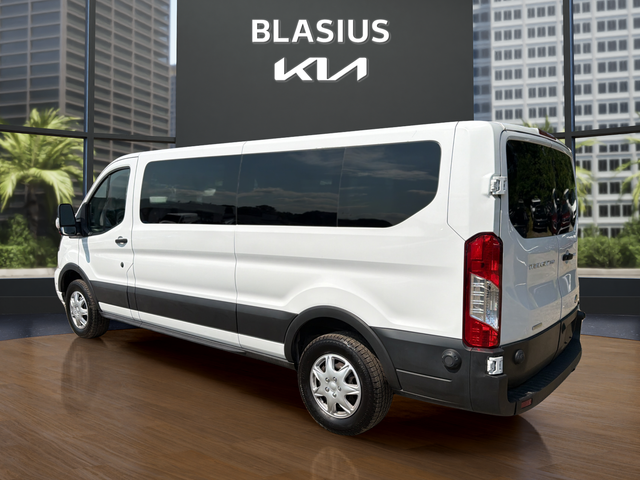 2024 Ford Transit-350 XLT