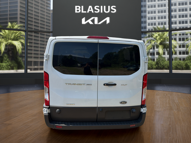2024 Ford Transit-350 XLT