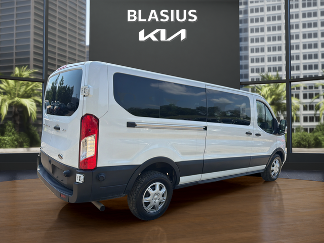 2024 Ford Transit-350 XLT