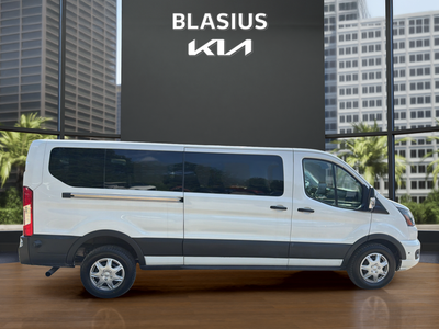 2024 Ford Transit-350 XLT