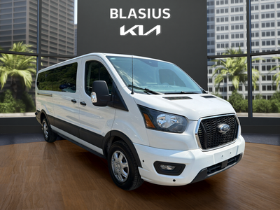 2024 Ford Transit-350 XLT