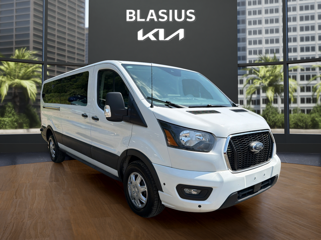 2024 Ford Transit-350 XLT