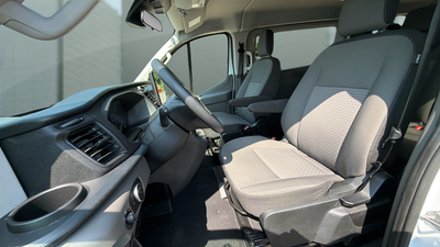 2024 Ford Transit-350 XLT