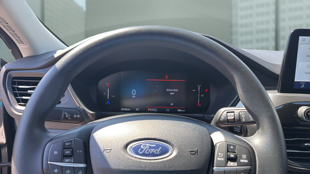 2025 Ford Escape Active