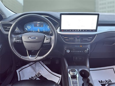 2024 Ford Escape Platinum