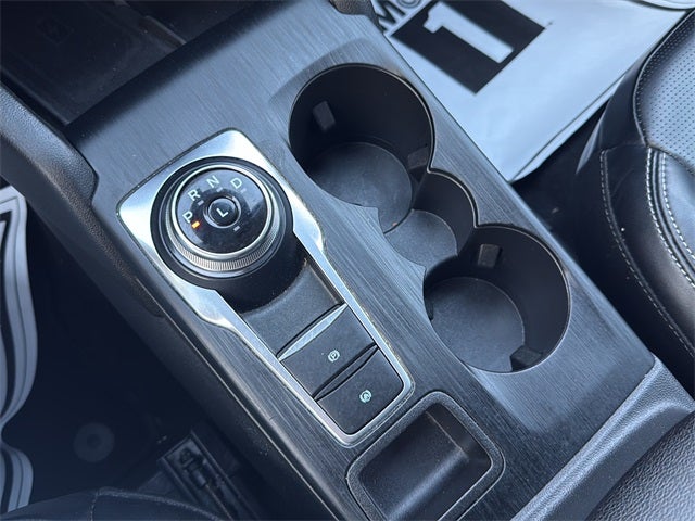 2024 Ford Escape Platinum