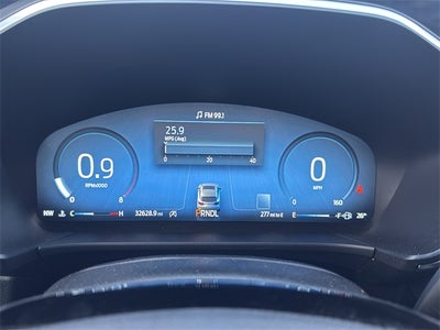 2024 Ford Escape Platinum