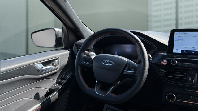 2024 Ford Escape ST-Line