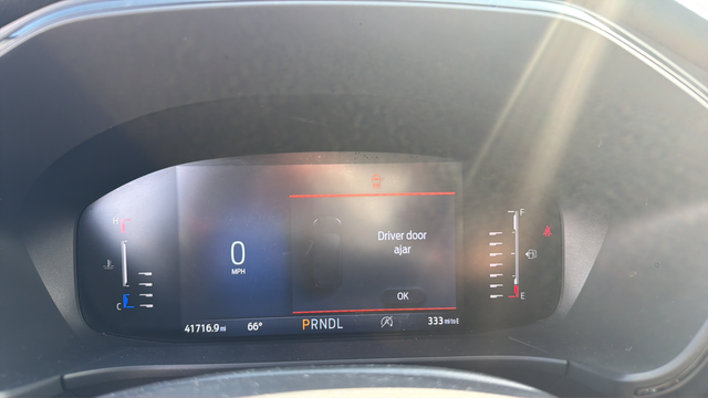 2024 Ford Escape ST-Line