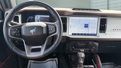 2023 Ford Bronco Heritage Limited Edition