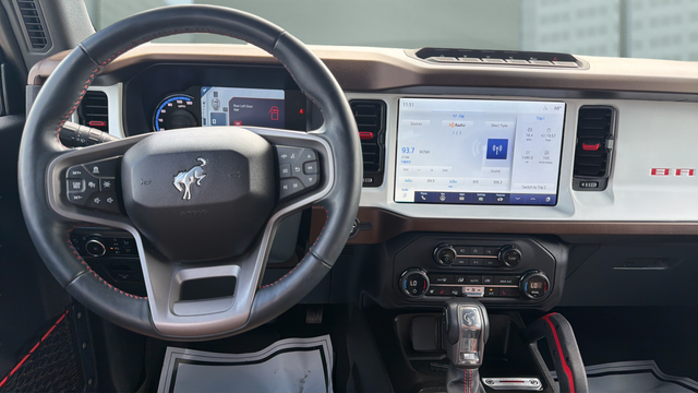2023 Ford Bronco Heritage Limited Edition