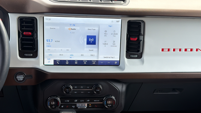 2023 Ford Bronco Heritage Limited Edition