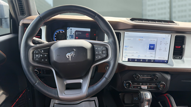 2023 Ford Bronco Heritage Limited Edition