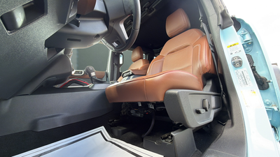 2023 Ford Bronco Heritage Limited Edition
