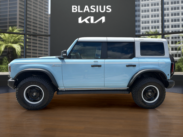 2023 Ford Bronco Heritage Limited Edition