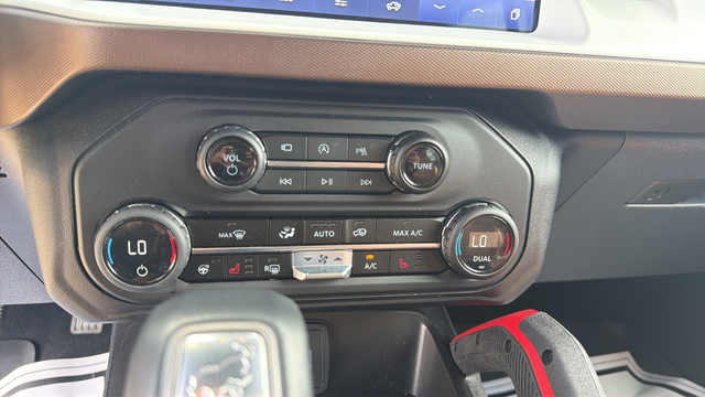 2023 Ford Bronco Heritage Limited Edition