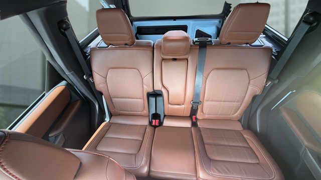 2023 Ford Bronco Heritage Limited Edition