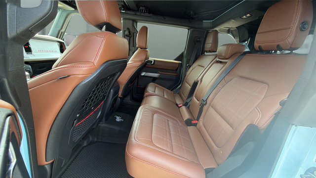 2023 Ford Bronco Heritage Limited Edition