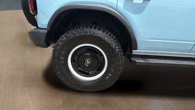 2023 Ford Bronco Heritage Limited Edition