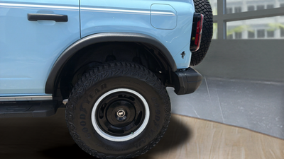 2023 Ford Bronco Heritage Limited Edition