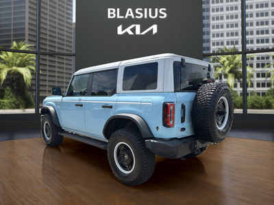 2023 Ford Bronco Heritage Limited Edition
