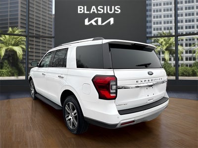 2024 Ford Expedition Limited