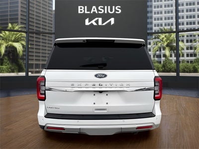 2024 Ford Expedition Limited