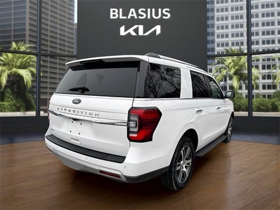 2024 Ford Expedition Limited