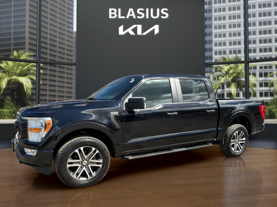 2022 Ford F-150 XL