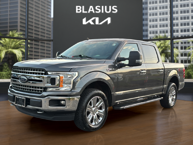 2020 Ford F-150