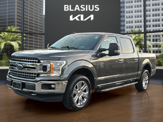 2020 Ford F-150 Base
