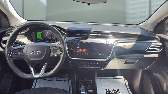 2023 Chevrolet Bolt EUV LT