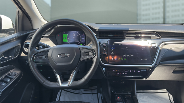 2023 Chevrolet Bolt EUV LT