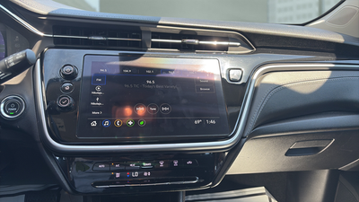 2023 Chevrolet Bolt EUV LT