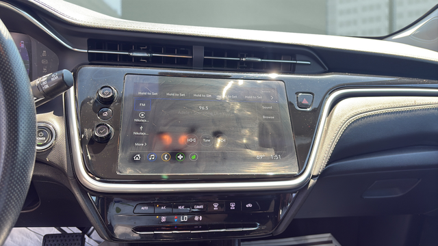 2023 Chevrolet Bolt EUV LT