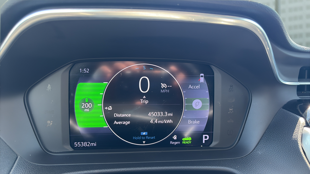2023 Chevrolet Bolt EUV LT