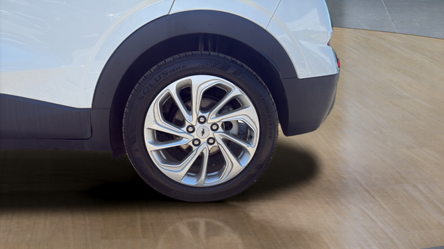 2023 Chevrolet Bolt EUV LT