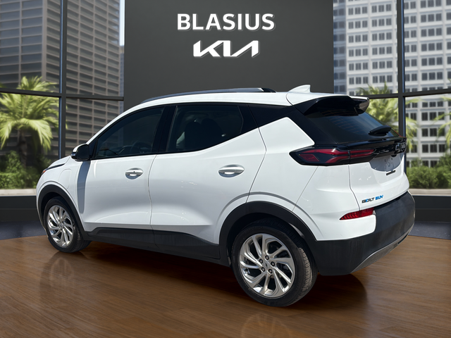 2023 Chevrolet Bolt EUV LT