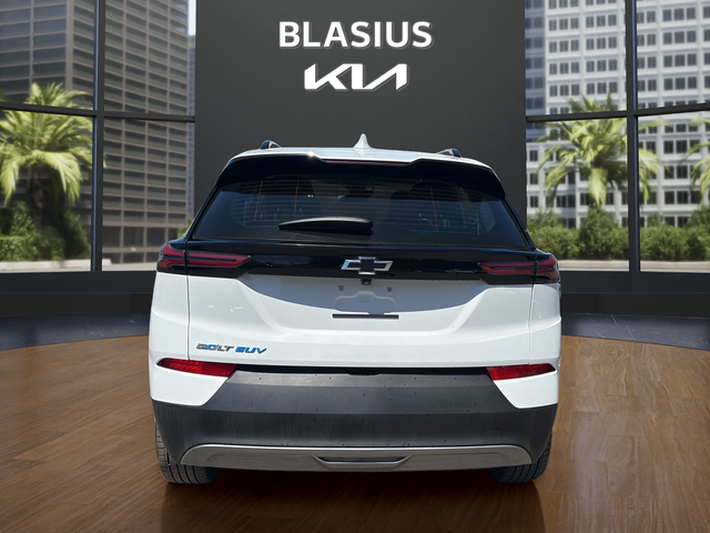 2023 Chevrolet Bolt EUV LT