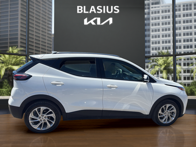 2023 Chevrolet Bolt EUV LT
