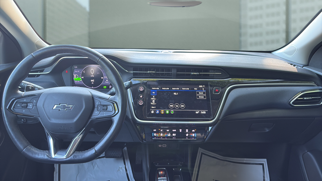 2023 Chevrolet Bolt EUV Premier