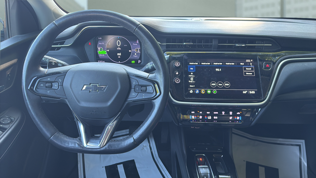 2023 Chevrolet Bolt EUV Premier