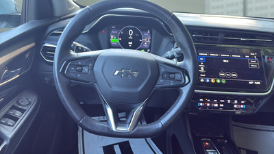 2023 Chevrolet Bolt EUV Premier